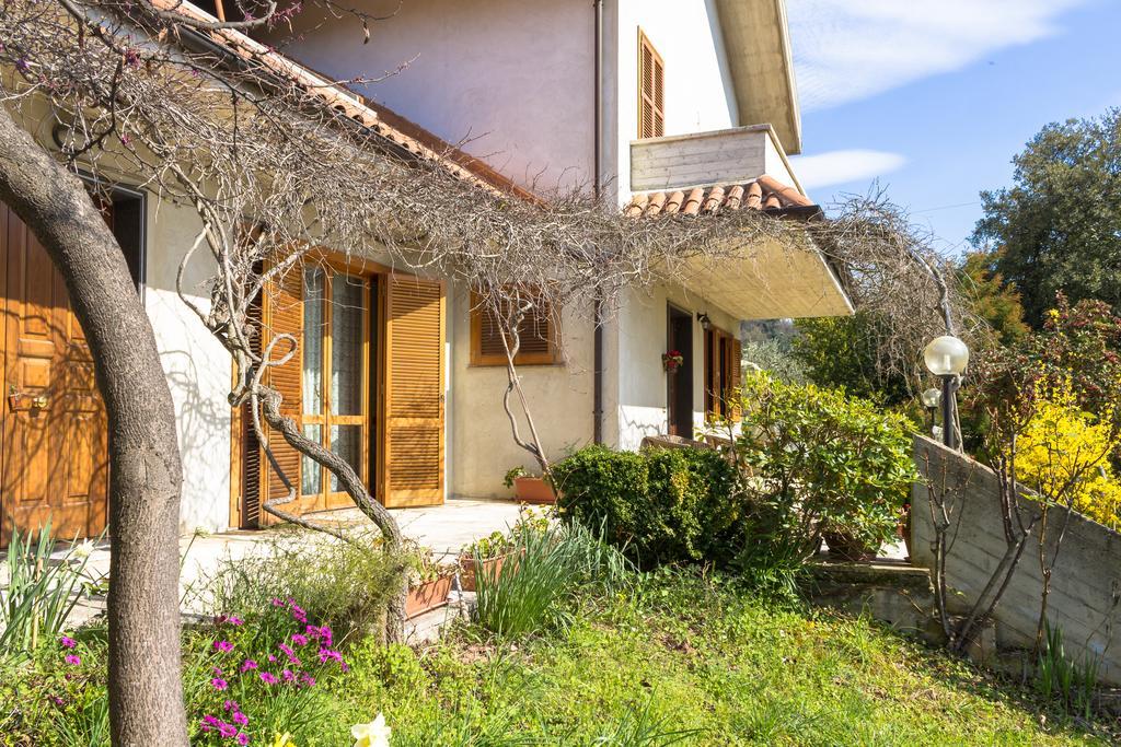 Le Monachette Bed & Breakfast Ascoli Piceno Exterior foto