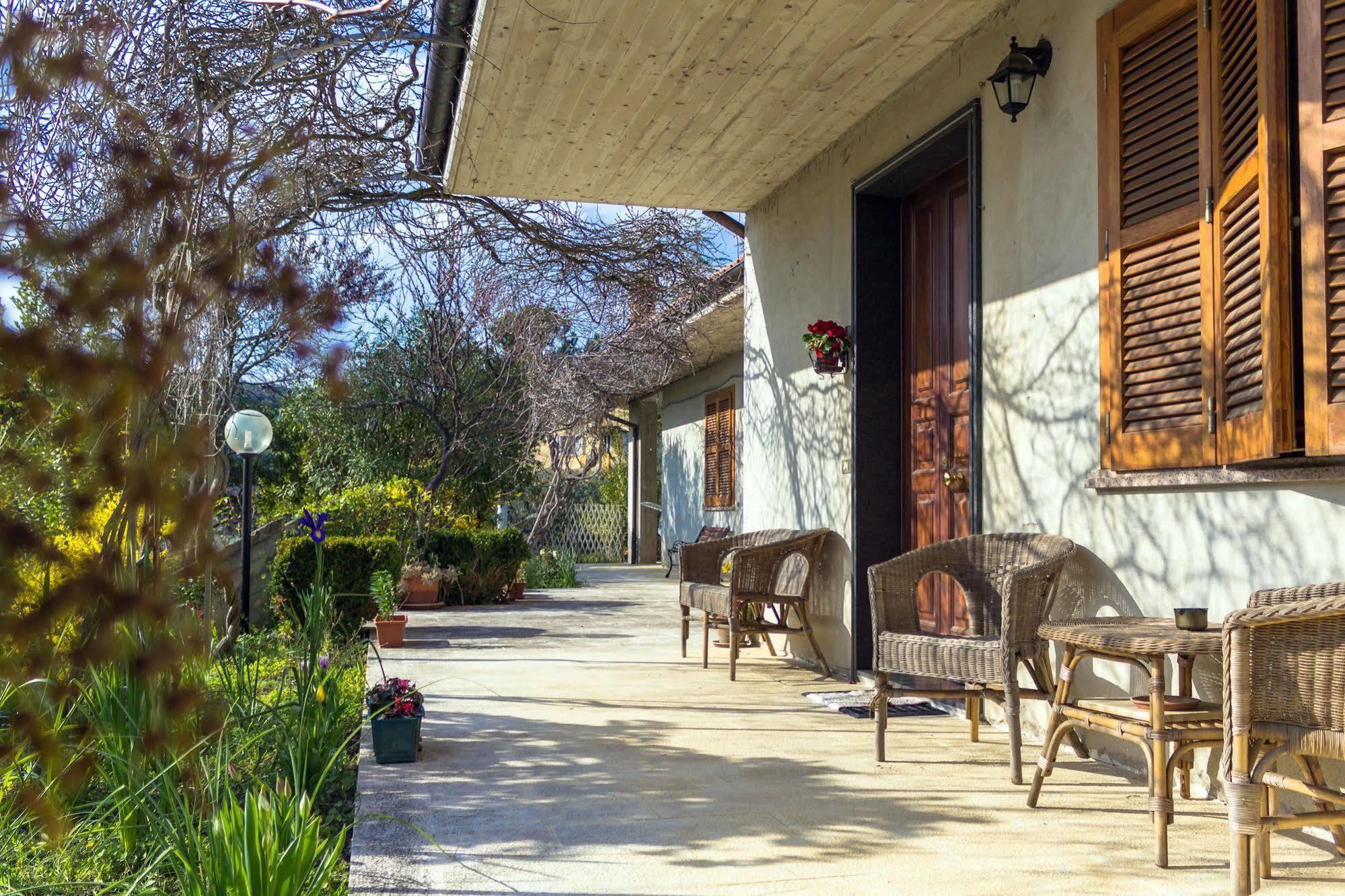 Le Monachette Bed & Breakfast Ascoli Piceno Exterior foto