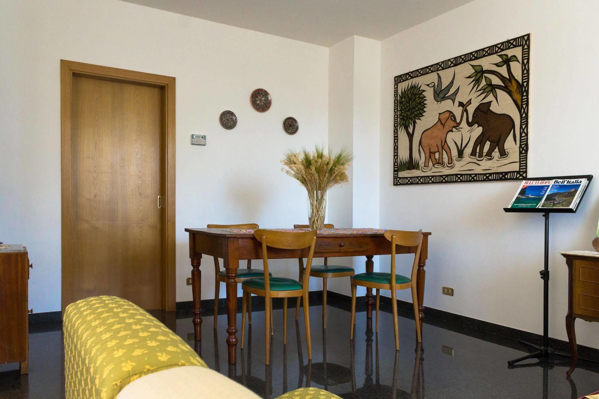 Le Monachette Bed & Breakfast Ascoli Piceno Exterior foto