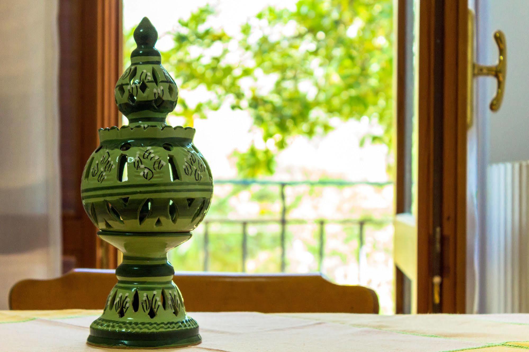 Le Monachette Bed & Breakfast Ascoli Piceno Exterior foto